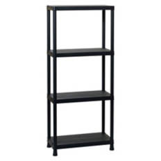 4 Tier Utility Shelf