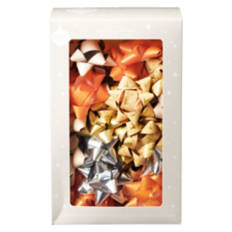 40 Pack Holiday Bows - Nordic
