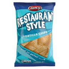 Restaurant  Style  Tortilla Chips, 13 oz