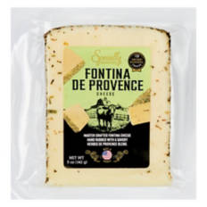 Fontina de Provence Cheese, 5 oz