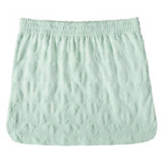 Ladies Skort - Green, XL