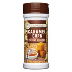 Popcorn Seasoning - Caramel Corn, 3 oz
