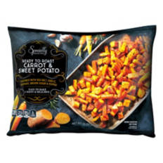 Ready to Roast Carrots and Sweet Potato, 16 oz