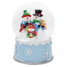 Snow Globe - Snowman