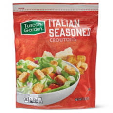 Italian Seasoned Croutons, 5 oz