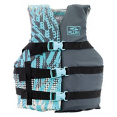 Youth Fluid Life Vest, Grey