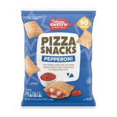 Pepperoni  Pizza Snacks, 45 oz