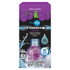 Grape Energy Stick, 10 count