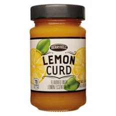 Lemon Curd, 9.9 oz