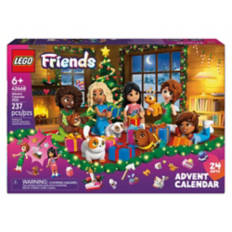 Advent Calendar - Friends Gift, 24 pack