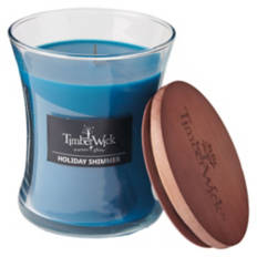 Timberwick Candle - Holiday Shimmer, 10 oz