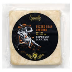 Espresso Martini Cheddar Cheese, 6 oz