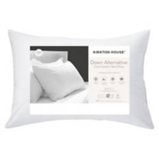 Down Alternative Cool Comfort Bed Pillow