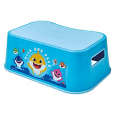Kid's Baby Shark Toilet Step Stool