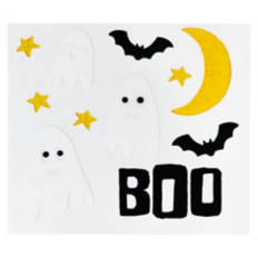 Halloween Gel Clings - Ghosts
