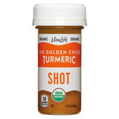 The Golden Child Turmeric Shot, 2 fl oz