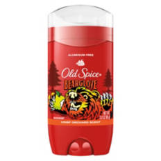 Aluminum Free Bear glove Deodorant, 3 oz