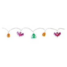 Halloween LED String Light - Mixed Acrylic