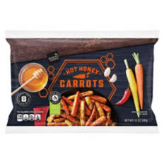 Hot Honey Carrots, 12 oz