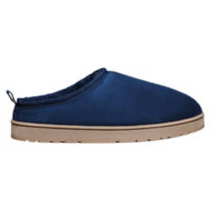 Men's Memory Foam Slippers - Blue, 11