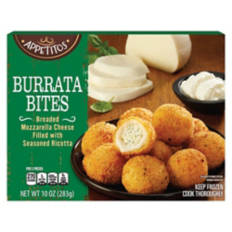 Burrata Bites, 10 oz