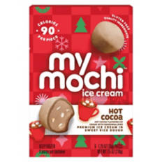 Hot Cocoa Mochi Ice Cream, 7.5 oz