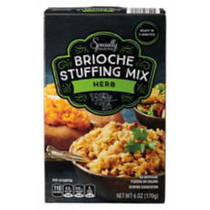 Herb Brioche Stuffing Mix, 6 oz