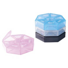 7 Sided Pill Box