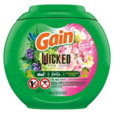 Flings Oxi Febreze Fantibulous Floral, 42 count