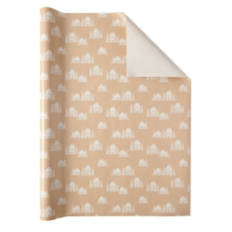 Heavyweight Gift Wrap - Nordic Houses