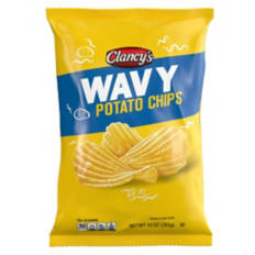 Wavy Potato  Chips, 10 oz