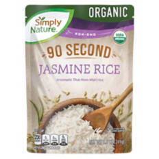 Organic Jasmine Rice