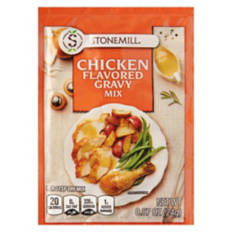 Chicken Gravy Mix, 0.87 oz