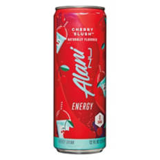 Cherry Slush Flavored Energy Drink, 12 fl oz can