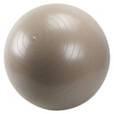 Exercise Ball - 65 cm, Beige