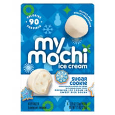 Sugar Cookie Mochi Ice Cream, 7.5 oz