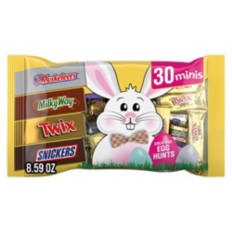 Easter Variety Pack Minis Chocolate, 30 count
