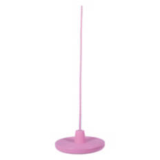 Kid's Pink Outdoor Disc Swing