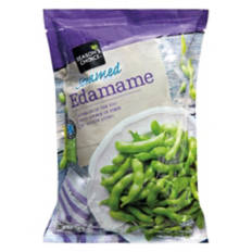 Steamed Edamame in the Pod, 16 oz