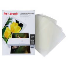 Mixed Size Laminating Pouches