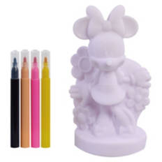 Design a Vinyl Character - Minnie Mouse