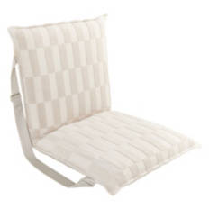 Premium Beach Recliner, Beige