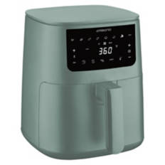 3.7 Qt Digital Air Fryer, Light Green