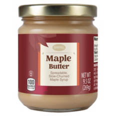 Spreadable Maple Butter, 9.5 oz