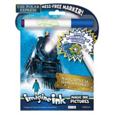 Christmas Magic Ink Mess Free Marker - Polar Express
