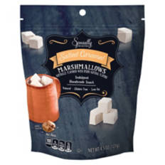 Gluten Free Salted Caramel Marshmallows, 4.5 oz