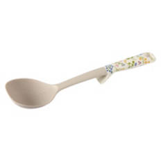 Floral Print Ladle