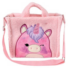 Children's Squishmallow Tote Bag - Lola