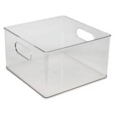 Clear All Purpose Bin
