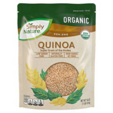 Organic  Quinoa, 16 oz